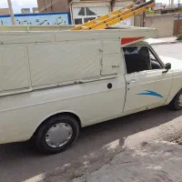 پیکان وانت مدل 1380