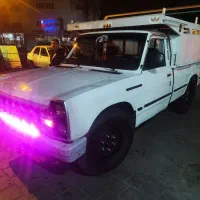 نیسان 86 درحد