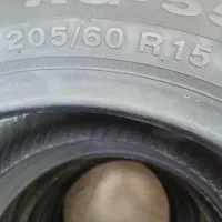 لاستیک رازی 205.15|قطعات یدکی و لوازم جانبی|کرج, حصارک بالا|دیوار