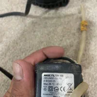 پمپ ابنما پمپ تراریوم اکواریوم|ماهی|تهران, تهرانپارس غربی|دیوار