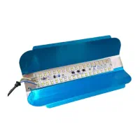 پروژکتور بیلبوردی 220 ولت سفید مهتابی 50W