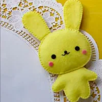 عروسک ،پاکت پول. کارهای یلدایی نمدی