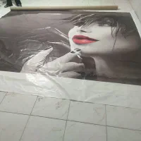 فروش بنر آرایشگاهی سه متری