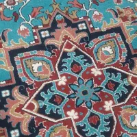 فرش 6متری اتاق خواب