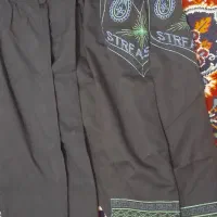 ۲ عدد شلوارکردی پسرانه|کفش و لباس بچه|الشتر, |دیوار