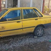 فروش تاکسی بدون خط باچهارصدتابنزین