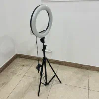 رینگ لایت|دوربین عکاسی و فیلمبرداری|رشت, دیانتی|دیوار