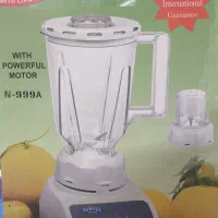 مخلوط کن با آسیاب