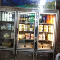 یخچال مغازه و فروشگاه