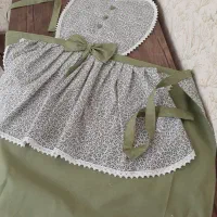 دوخت سرویس آشپزخونه و انواع نظمدهنده|سفره، حوله، دستمال آشپزخانه|ابهر, |دیوار