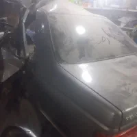 اتاق پژو ۴۰۵ slx خاکستری  عقب کاملا سالن و پلمپ|قطعات یدکی و لوازم جانبی|گلستان (تهران), |دیوار