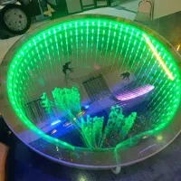 اینه بی نهایت|آینه|ملارد, |دیوار