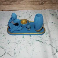 دکوری خاص و متفاوت با هنر دست با ضمانت کامل|صنایع دستی و سایر لوازم تزئینی|سیرجان, |دیوار