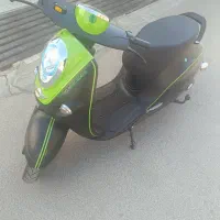 موتور سیکلت برقی