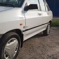 پراید مدل 89 دوگانه کارخونه|خودرو سواری و وانت|رشت, شهریاران|دیوار