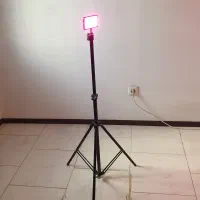 نور ثابت RGB برند DBK SLA004|دوربین عکاسی و فیلم‌برداری|تهران, شهرک غرب|دیوار