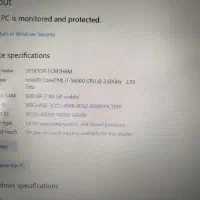 لپتاپ lenovo x1 carbon در حد نو
