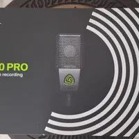 میکروفون استودیوییLCT240PRO کارتصداUR22C هدفونM20x|آلات موسیقی|تهران, فردوس|دیوار