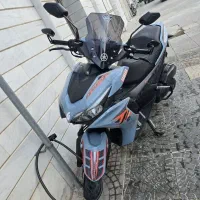 موتور پیشتاز ۱۵۰ آ ایکس (آیروکس) NVX همرو ۱۵۵