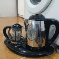 چای ساز ورلد استار حتی یک بار هم استفاده نشده