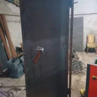 درب اهنی نفرو  ابعاد مختلف سفارشات قبول می‌کنیم