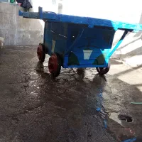 گاری اصلی قدیمی