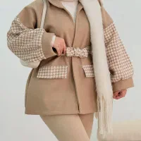 پالتو ترکیبی فوتر