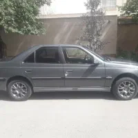 پژو پارس TU5 سفارشی ELX بدون مشابه