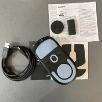 موس گیمینگ لاجیتک logitech g pro 2|قطعات و لوازم جانبی رایانه|تهران, گلستان (شهرک راه آهن)|دیوار