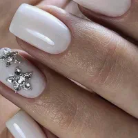 مانیکور روسی+لاک ژل رایگان همرا با خدمات افی|خدمات آرایشگری و زیبایی|اهواز, پادادشهر|دیوار