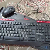 کیبورد و موس بی سیم