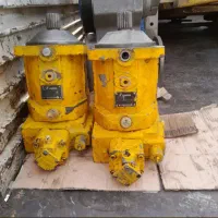 لوازم میکسر و پمپ بتن|ماشین‌آلات صنعتی|باغستان, |دیوار