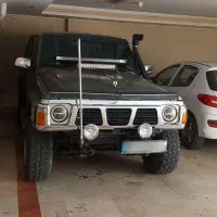 پاترول مدل ۷۱