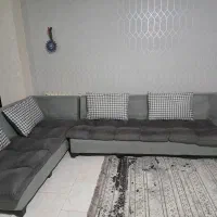 مبل راحتی ال تمیزو سالم