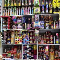 نورافشانی و آتیش بازی LAUNCHEER|اسباب‌‌بازی|اهواز, کیانپارس |دیوار