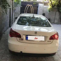 ام جی ۵۵۰مدل ۲۰۱۲