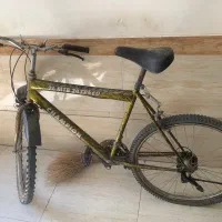 دوچرخه ۲۶دنده دار