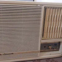 فروش کولرگازی پنجره ای اورجنرال ۲۴هزار موتور بزرگ