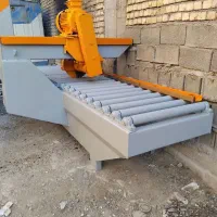 مرکز خریدو فروش دستگاه های سنگبری(تایل،اسلب)|ماشین‌آلات صنعتی|اصفهان, محمودآباد|دیوار