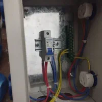 تابلو برق کارگاهی