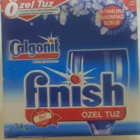 نمک ماشین ظرفشویی ترکی اصلی 3kg