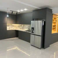 استاکار ام دی اف و منشی خانم