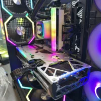 کیس گیمینک نسل ۱۳ با گرافیک RTX 3050 8g تخفیفی