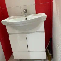 روشویی کابینتی|لوازم سرویس بهداشتی|محمدشهر, عباس آباد|دیوار