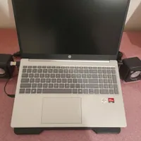 لپ تاپ hp amd athlon 7120u نسل 13 کارکرد 1 روز|رایانه همراه|تبریز, |دیوار