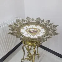 جا میوه ای برنز