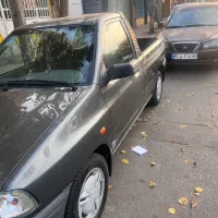 پراید وانت مدل۱۴۰۰|خودرو سواری و وانت|مشهد, مصلی (کارمندان اول)|دیوار