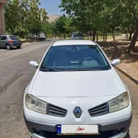مگان ۲۰۰۰ اتومات ۹۰