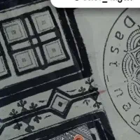 زنجیره وتاپه زنی|لباس|آزادشهر, |دیوار