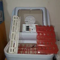 دستگاه جوجه کشی ۴۸ تایی|لوازم جانبی حیوانات|شیراز, کوی زهرا|دیوار